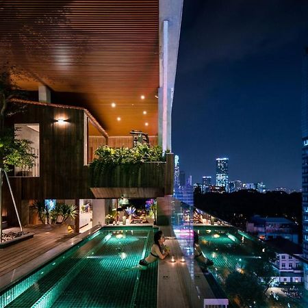 โรงแรมเลเจนด์ เอาลัก โฮจิมินห์ซิตี้ ภายนอก รูปภาพ